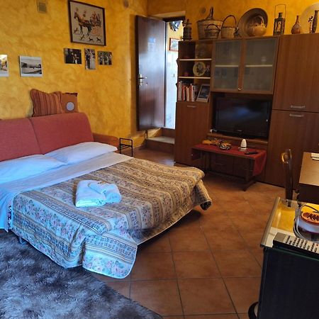 A Casa Da Nonna Brasa Holiday Home Savoca Exterior foto