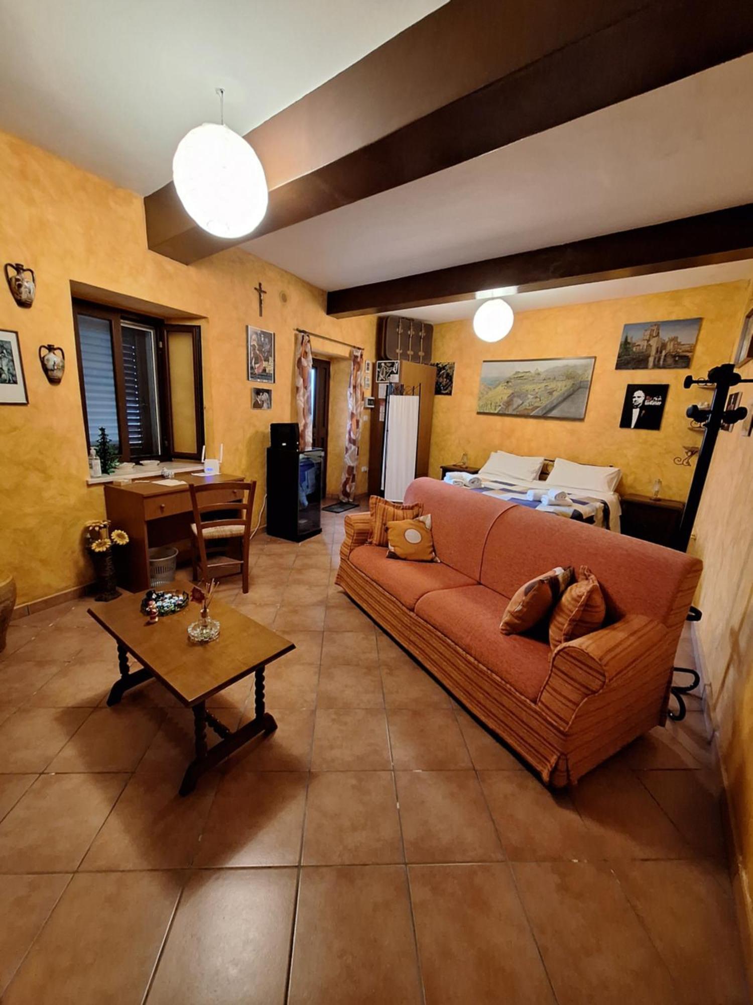 A Casa Da Nonna Brasa Holiday Home Savoca Exterior foto