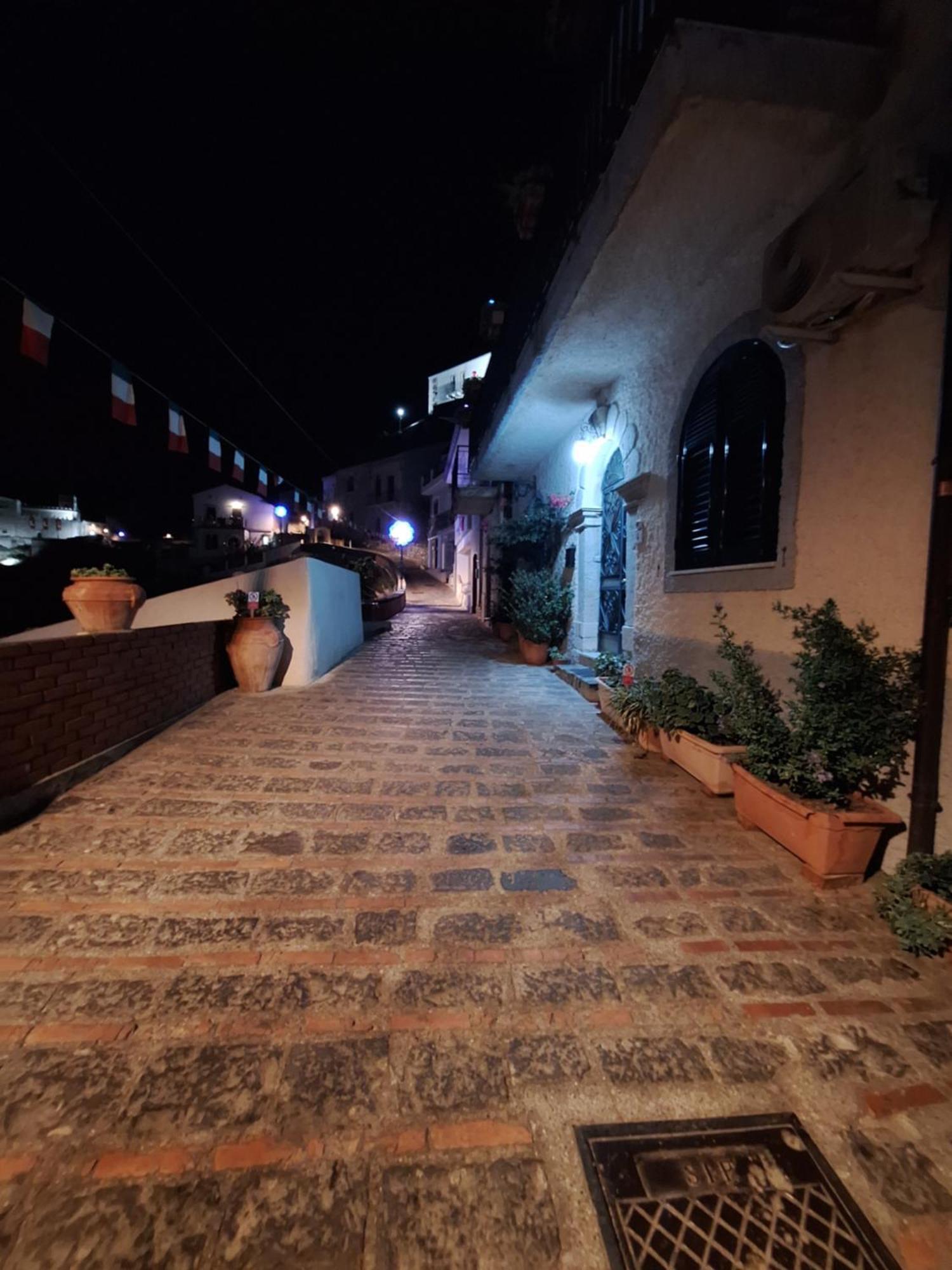 A Casa Da Nonna Brasa Holiday Home Savoca Exterior foto