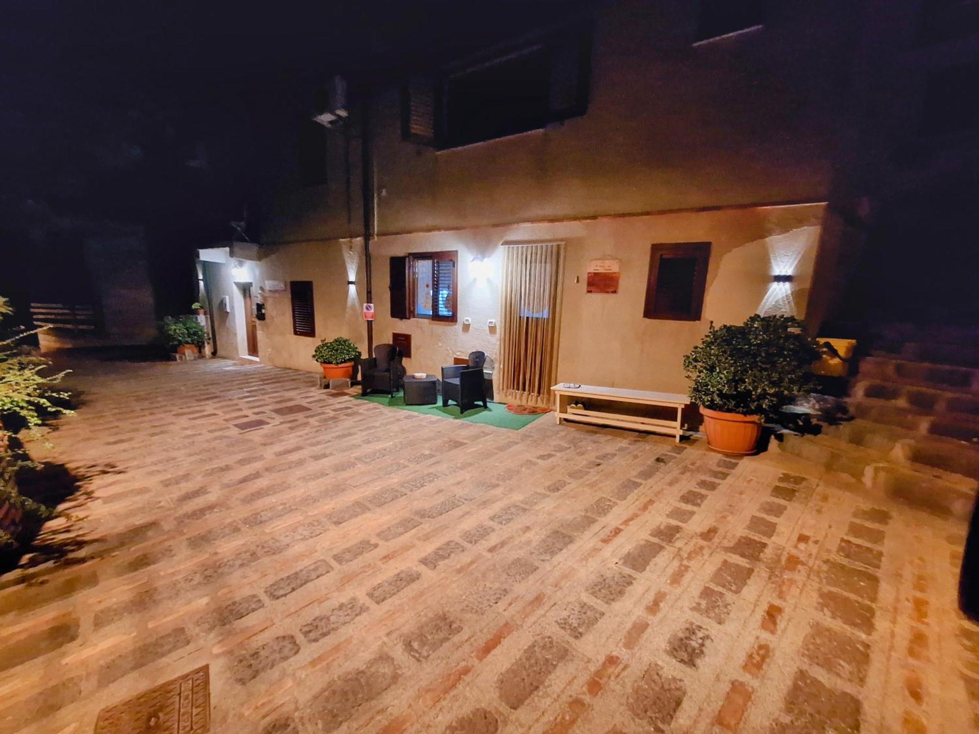 A Casa Da Nonna Brasa Holiday Home Savoca Exterior foto